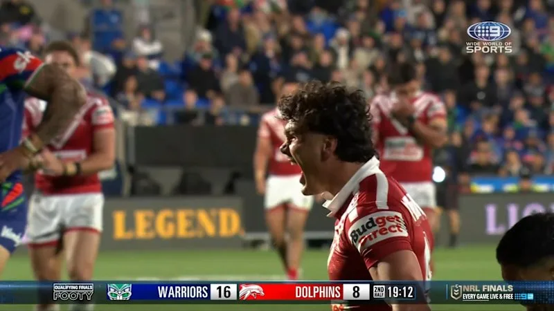 Farnworth narrows the margin