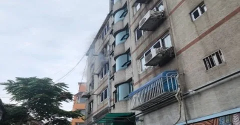인천서 자기 집에 불 지른 20대 여성 긴급체포…인명피해 없어