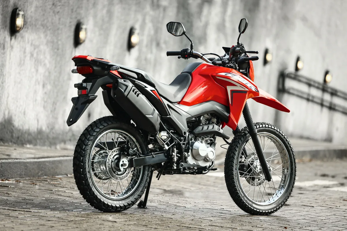 Honda mantém todos os atributos da campeã de vendas NXR160 Bros na linha 2027