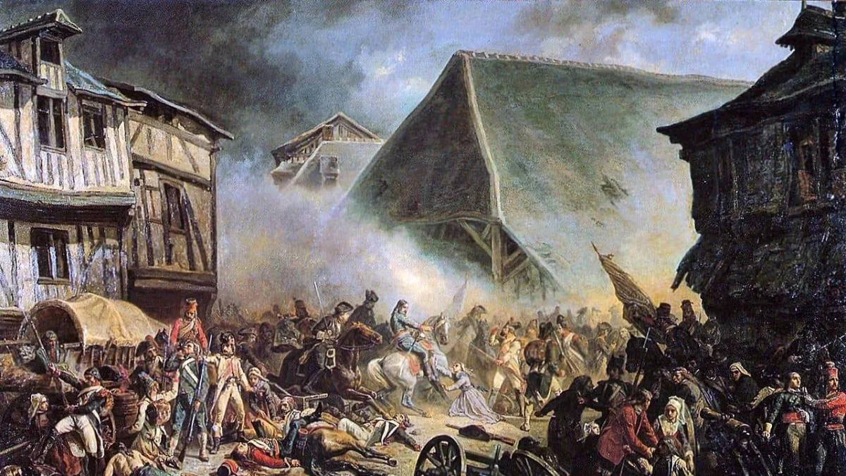 Azadas y crucifijos contra la República