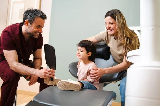 Child psychologist's 7 tips to help kids stay calm at health check-ups