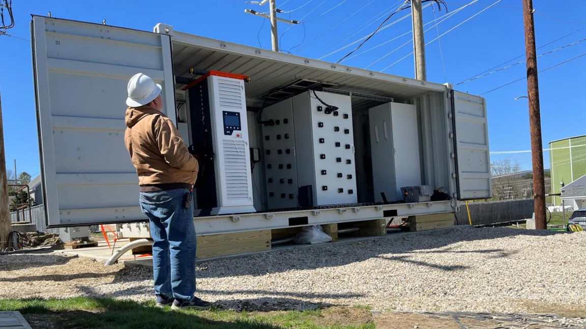 Data centers become "killer application" for new power transformer tech