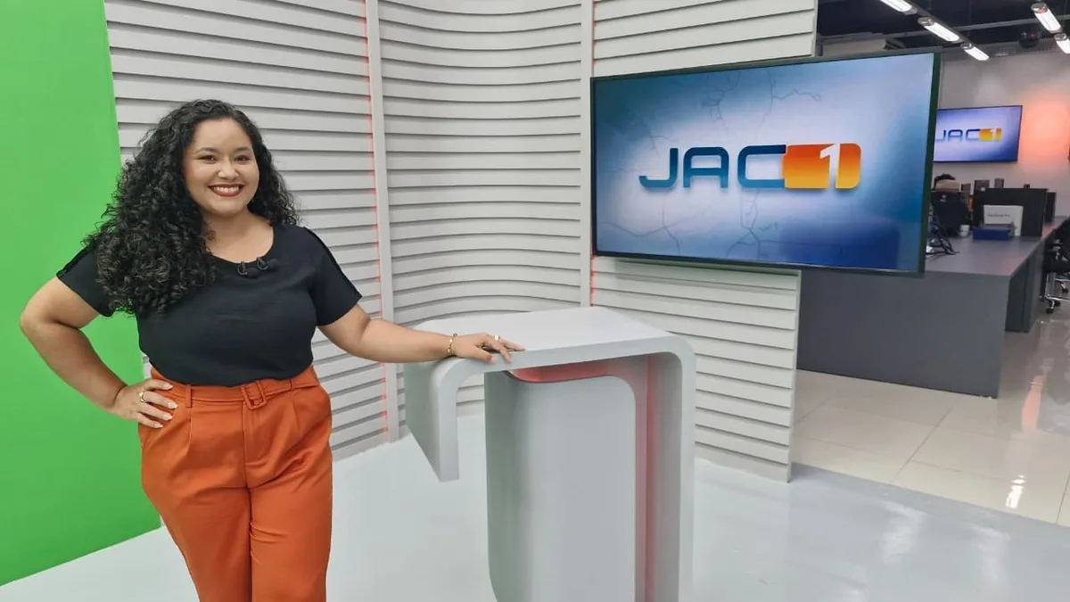 AO VIVO: Assista ao JAC1 com Quésia Melo