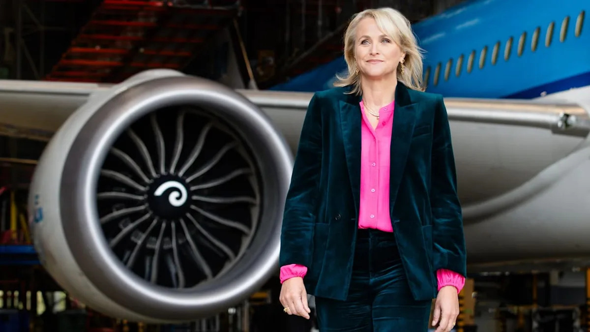 Zu langsam, zu viele Baustellen - KLM-Chefin lästert über Deutsche Bahn