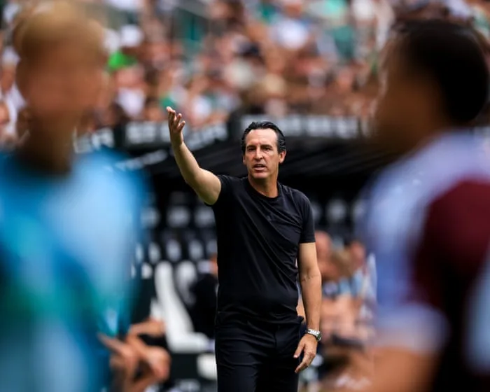 Aston Villa upheaval is a risk but Emery can release v2.0 and reap rewards | Jonathan Wilson
