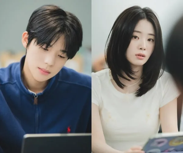 연애 적발 시 퇴학..문상민♥신시아, 로코 최적화 캐스팅(담을 넘지 마시오)