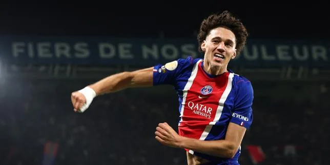EN DIRECT, Manchester City-PSG : Vitinha assomme les Cityzens en inscrivant un troisième but pour les Parisiens avant la pause