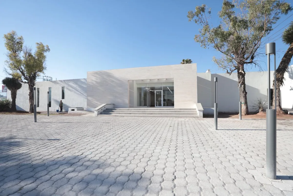 Lanzan licitación para el Centro ‘Mente Coahuila’ en Saltillo