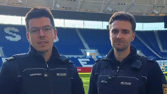 Vor Hoffenheim - Besiktas - Polizei-Ansage an türkische Fans!