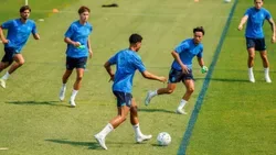 Boas notícias para Farioli: Martim Fernandes e Cláudio Ramos recuperados