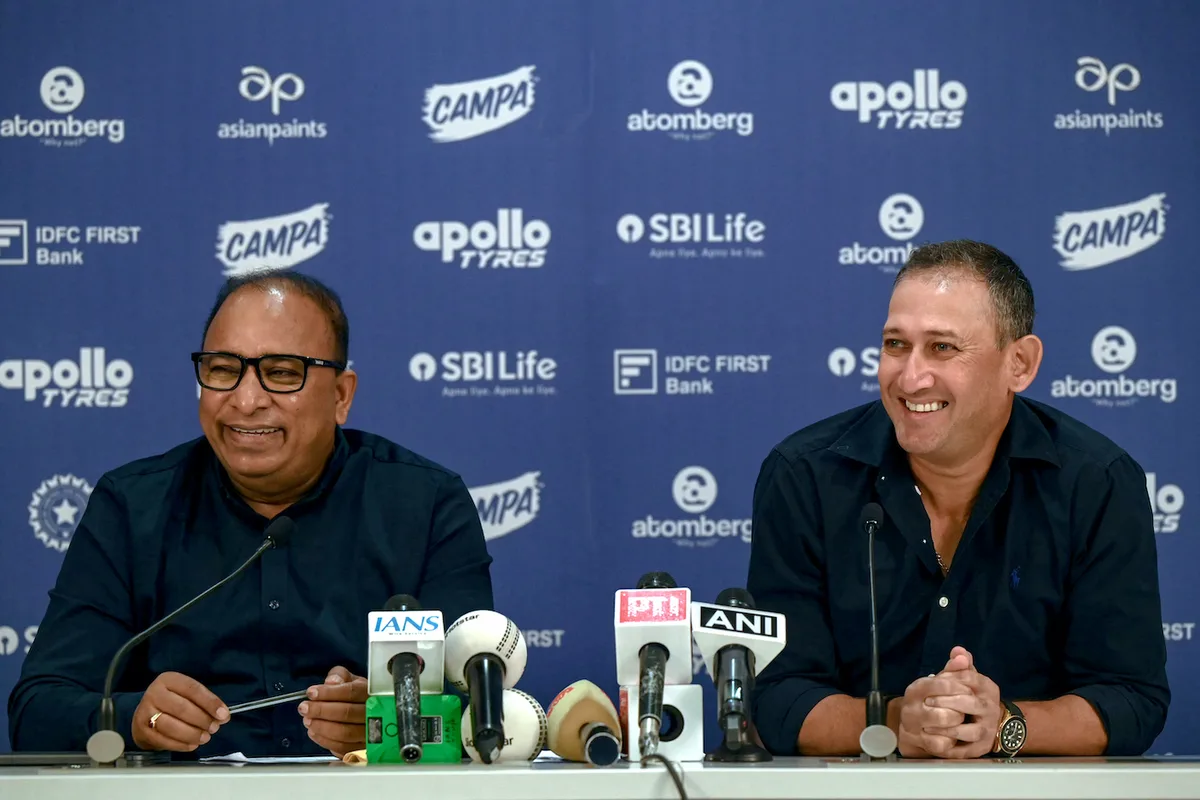 BCCI waits on Agarkar decision; IPL 2027 auction in December