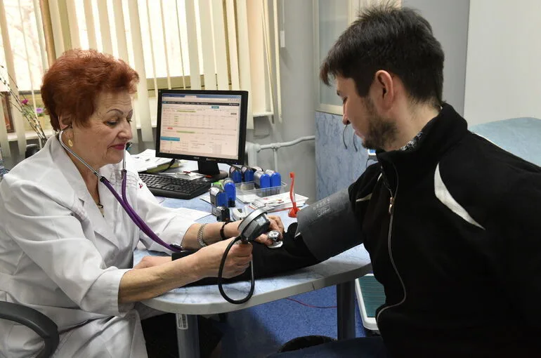 Ускорить прохождение диспансеризации поможет искусственный интеллект