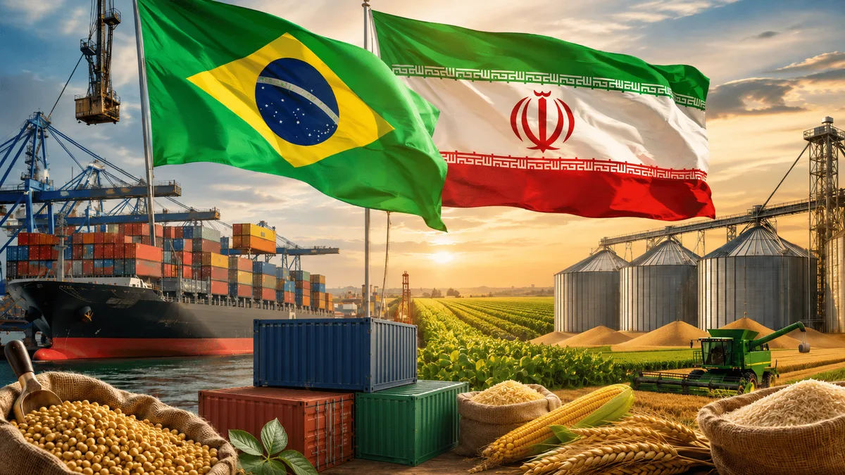 Comércio entre Brasil e potência petrolífera avança e mira nova fase de investimentos