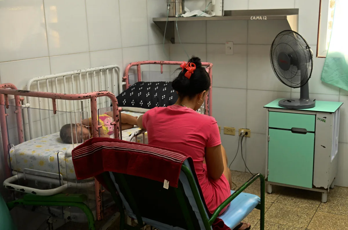 Cuba has plenty of doctors. So why is its healthcare system collapsing?