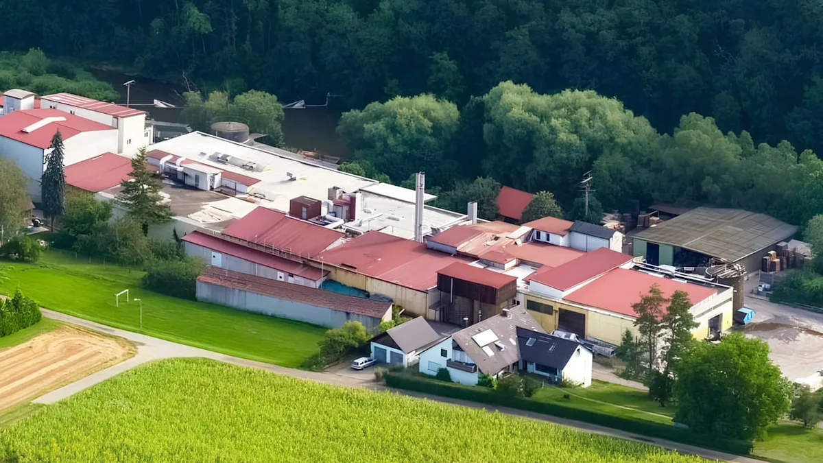So viele Jobs stehen auf der Kippe - Papierfabrik nach 150 Jahren insolvent
