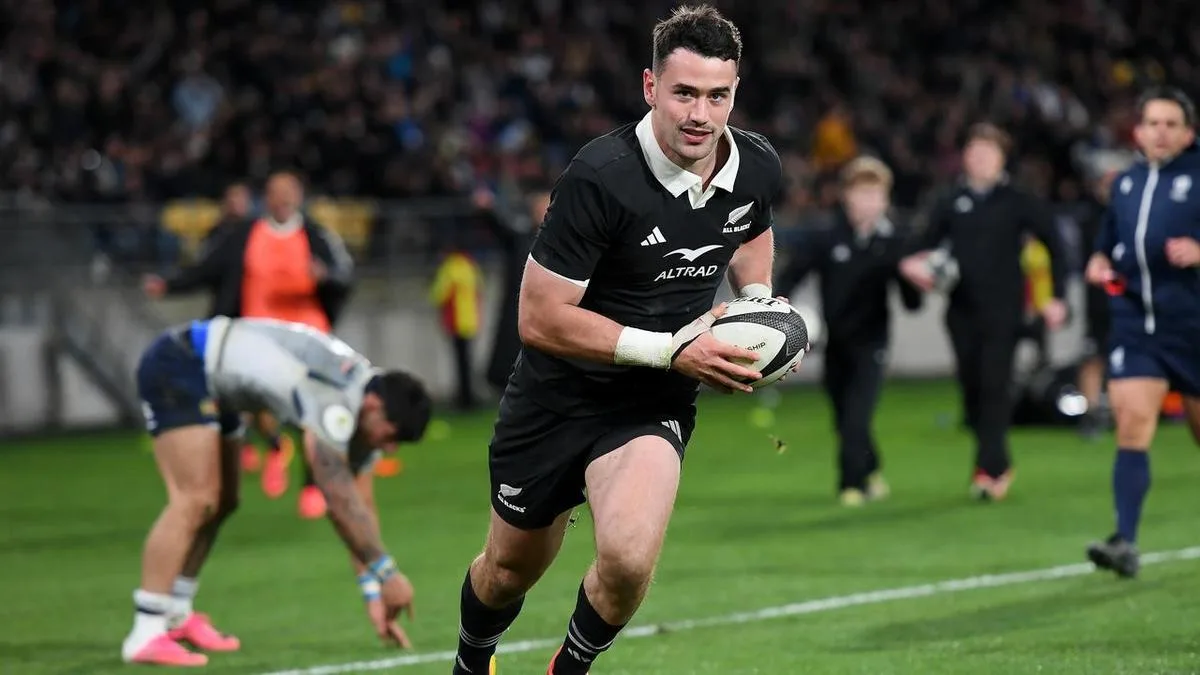 All Blacks get stars back to face Boks in first Test