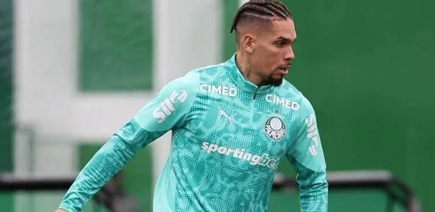 Palmeiras fecha preparação para o Cerro sem Paulinho; veja provável time