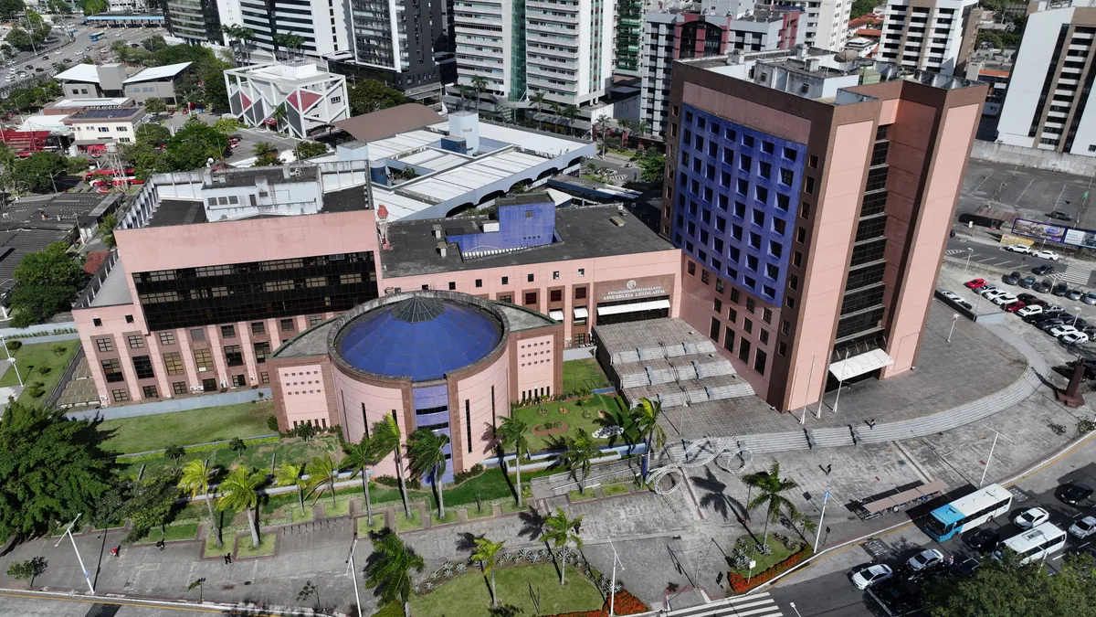 Restaurante da Assembleia do ES será reaberto após seis anos