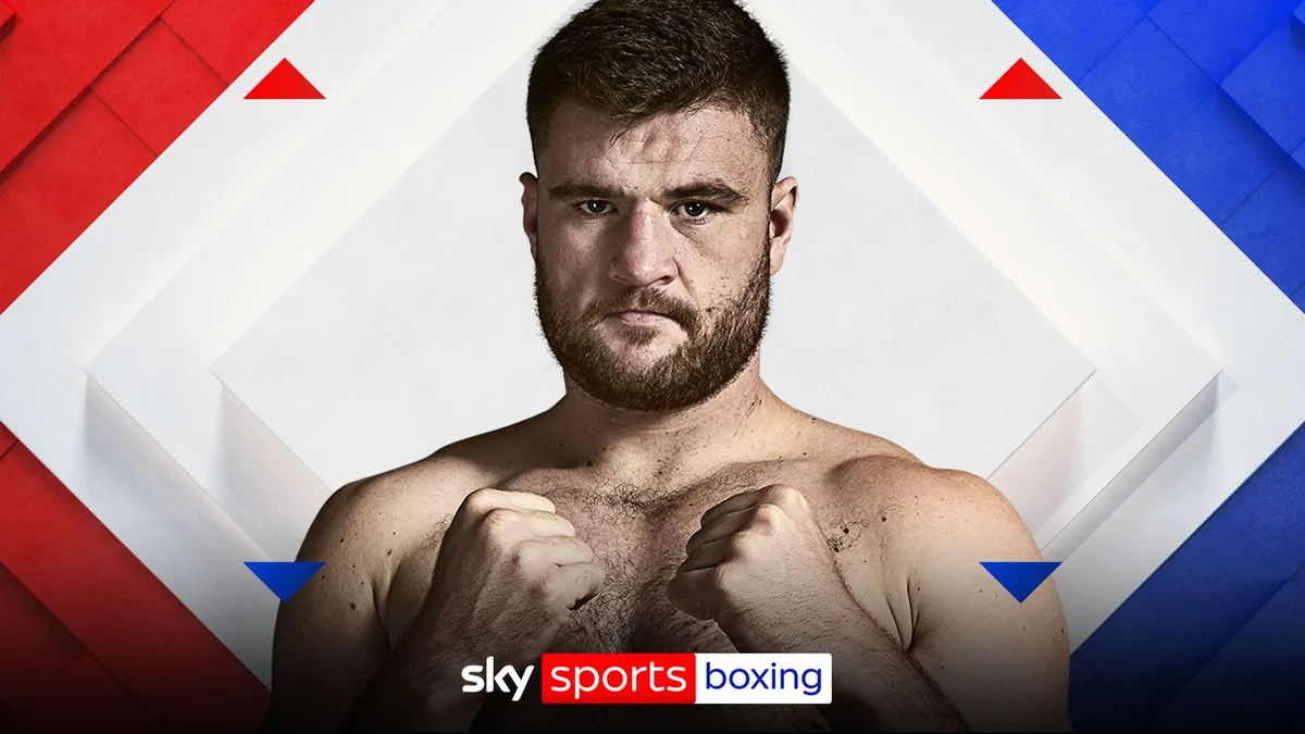 Fisher opponent revealed ahead of Copper Box return