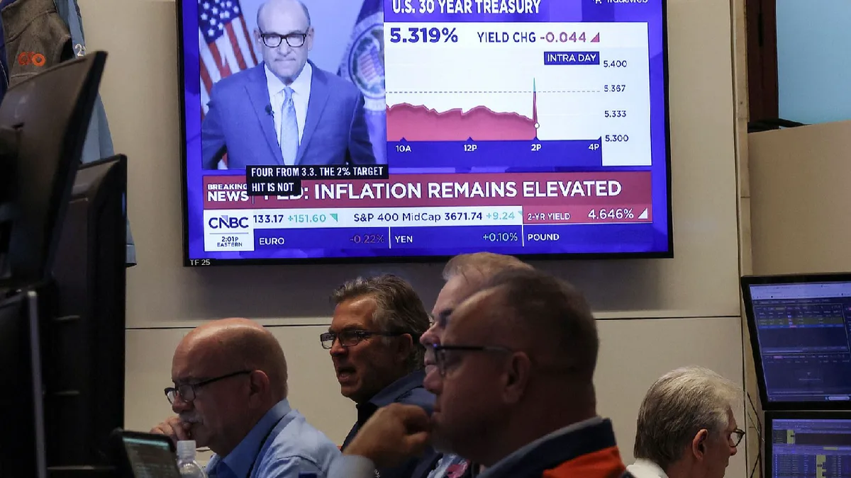A new American economy emerges from the Fed's September minutes