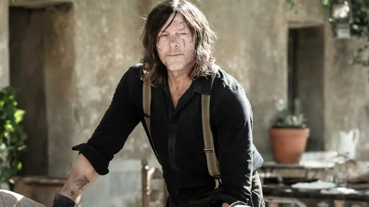 L’après The Walking Dead se précise : Norman Reedus rejoint le casting d'une série thriller avec une star de Marvel