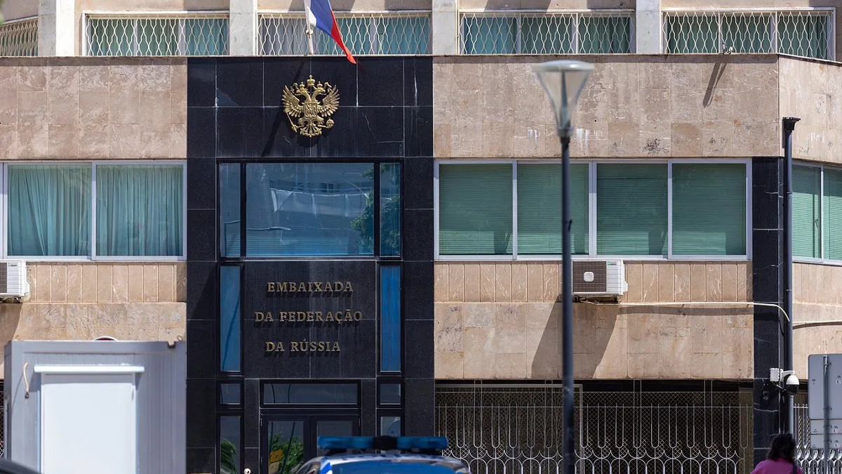 Rússia. Portugal é "um dos países mais hóstis da Europa"