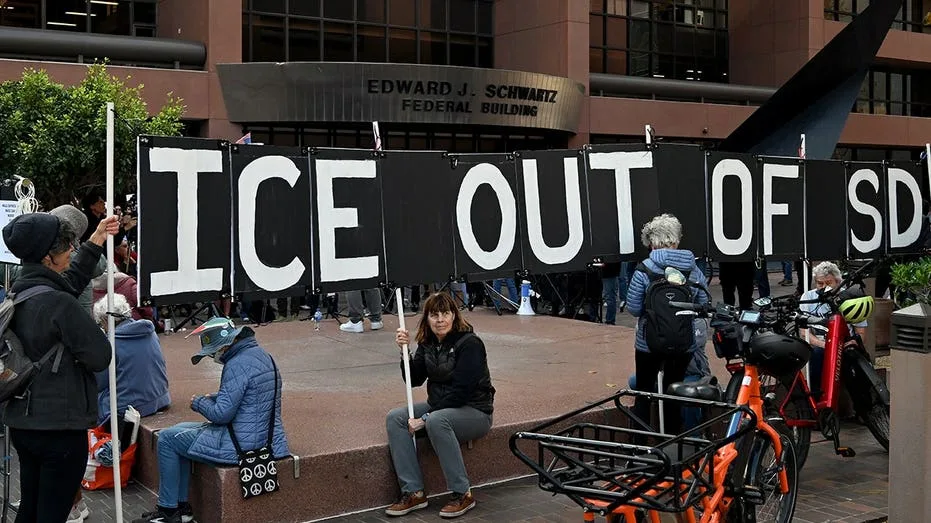 Southern California hits ICE with 'dumbfounding' roadblock as top lawmaker rips 'reckless' hypocrisy