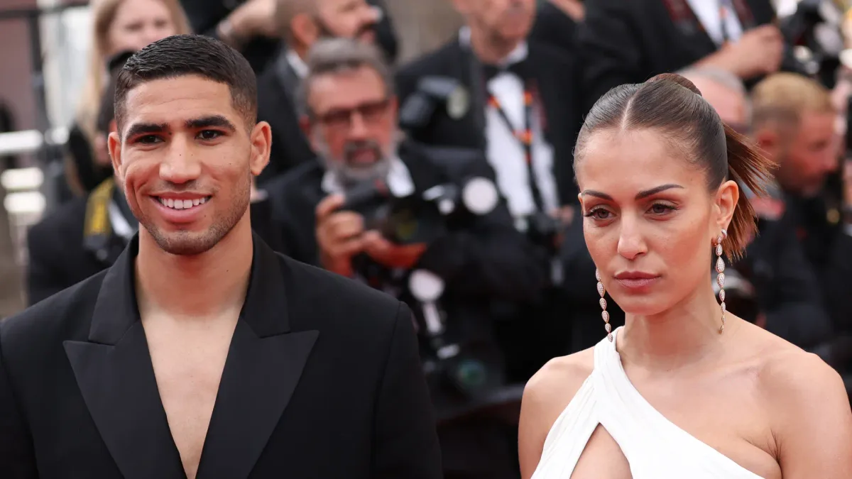 La clave de Hiba Abouk para mantener una buena copaternidad y pasar página con Achraf Hakimi