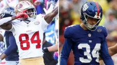 Niners go 5-0 and a rare tie - five things from NFL week five
