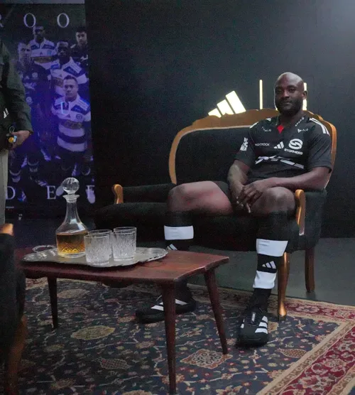 ‘I’ll even buy it’: Bulls fan admits love for Stormers’ Men In Black jersey ahead of URC season