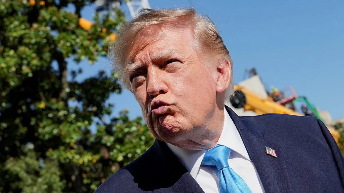 CNN Data Guru Floored by Trump’s ‘Laughably Bad’ Crisis