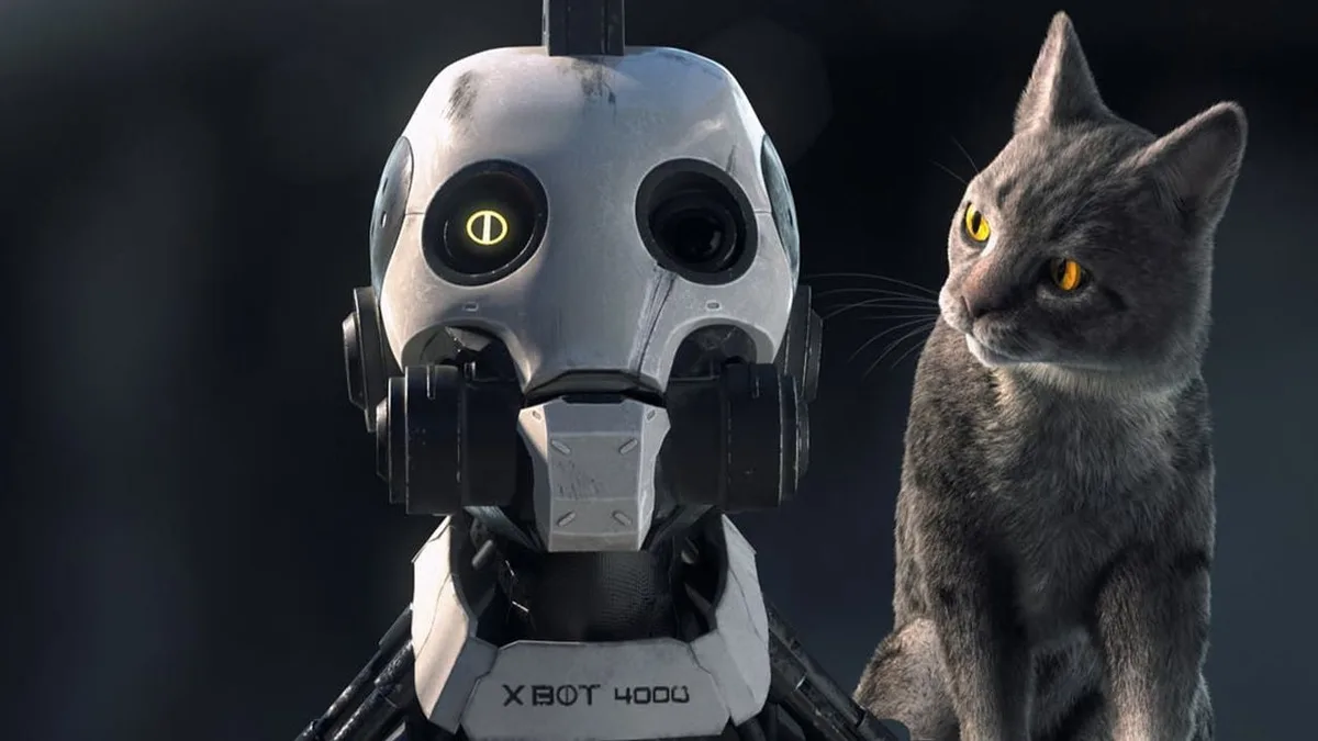 Ce soir sur Netflix : notée 4,4 sur 5, cette série d'anthologie sur la vie, la mort et les robots est une merveille absolue !
