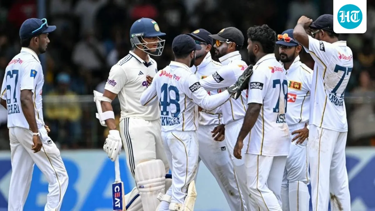 India coach reacts to constant sledging and tempers flaring in Colombo Test against Sri Lanka: ‘Don’t mind chatter'