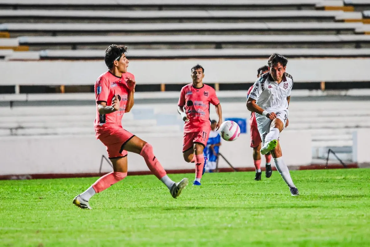 Saltillo Soccer tropieza en Reynosa: cae 2-1 ante Vaqueros y alarga su mala racha en Liga Premier