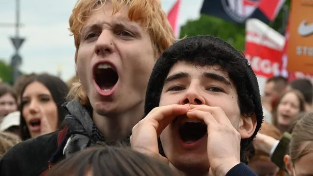 Wahl zum Abgeordnetenhaus: Wie blicken junge Menschen auf die Wahl in Berlin?
