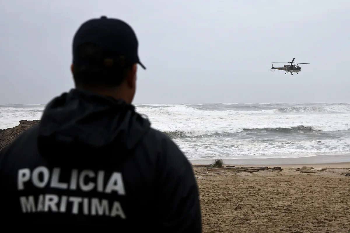 Corpo de homem resgatado na marina da Figueira da Foz