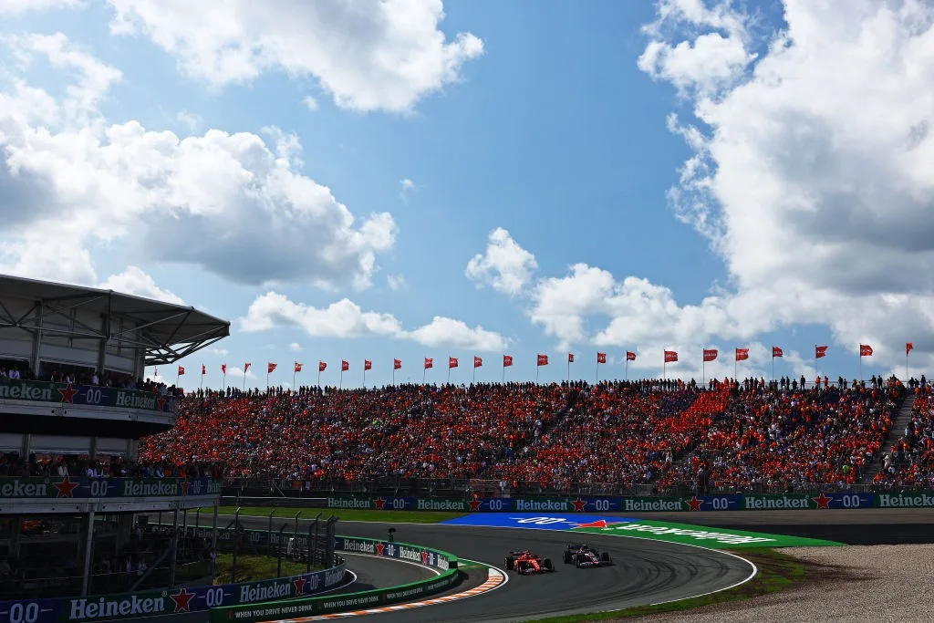 GP da Holanda: a 12ª etapa da F1 em 2026