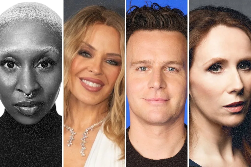 Cynthia Erivo’s ‘Bad Fairies’ Adds Kylie Minogue, Jonathan Groff and Catherine Tate to Voice Cast