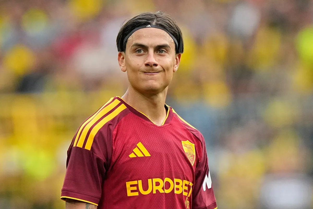 Paulo Dybala ¿entre Roma y Boca?: “Espero que pueda haber un final”.