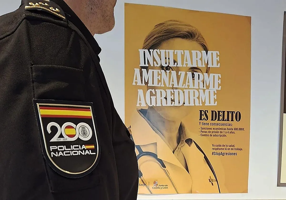 Agreden a una médico en el centro de salud de Garrido Sur en Salamanca
