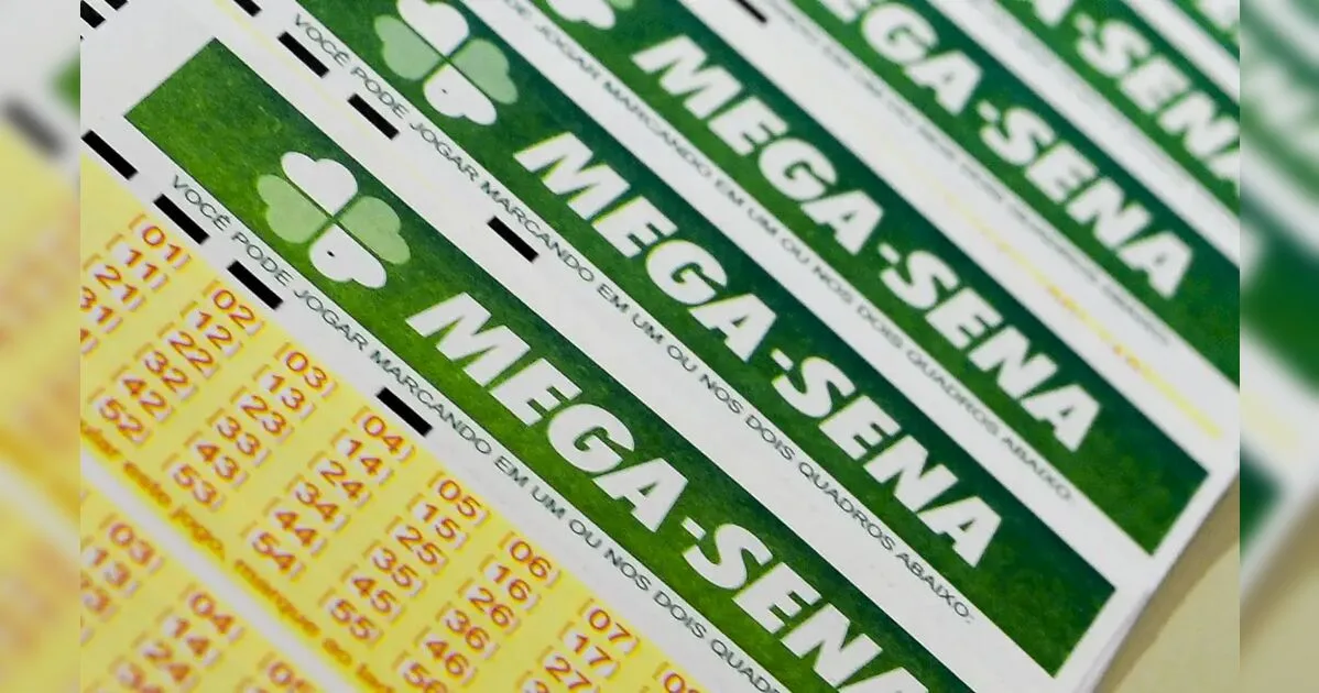 Mega-Sena sorteia prêmio acumulado de R$ 30 milhões neste domingo