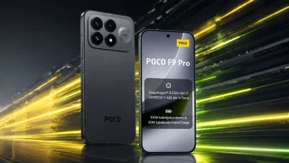 Anzeige: Xiaomi Poco F9 Pro mit 160 Euro Launch-Rabatt bei Amazon
