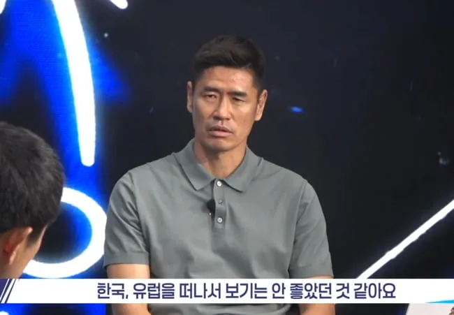 "상대 감독하고...유럽서도 흔치 않다" 이승우-김현석 감독 충돌, 설기현 솔직발언..."한국·유럽 떠나 보기 안 좋았어"
