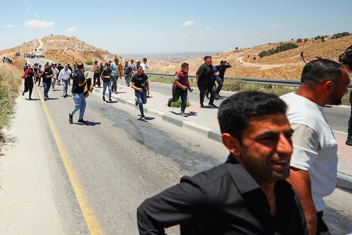 Stop 'forced establishment' of West Bank settlements, China tells Israel