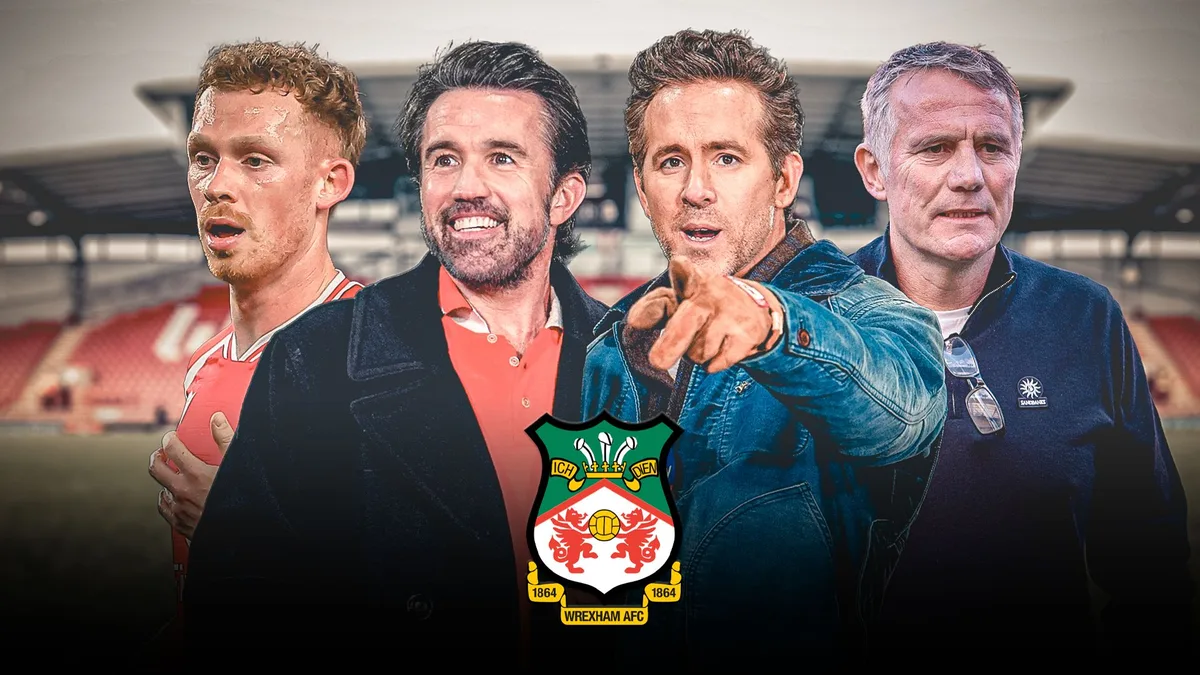 Wrexham's Premier League bid: Crazy or credible?