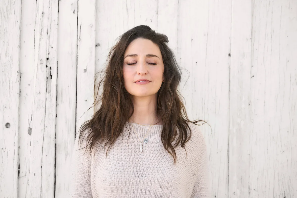 At Massey Hall, Sara Bareilles walked audiences through her grief – and shepherded them through their own