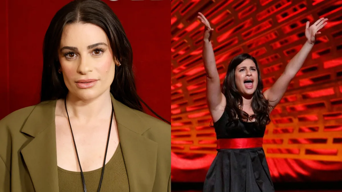 Glee: Lea Michele revela se toparia participar de um reboot da série Glee: Lea Michele revela se toparia participar de um reboot da série