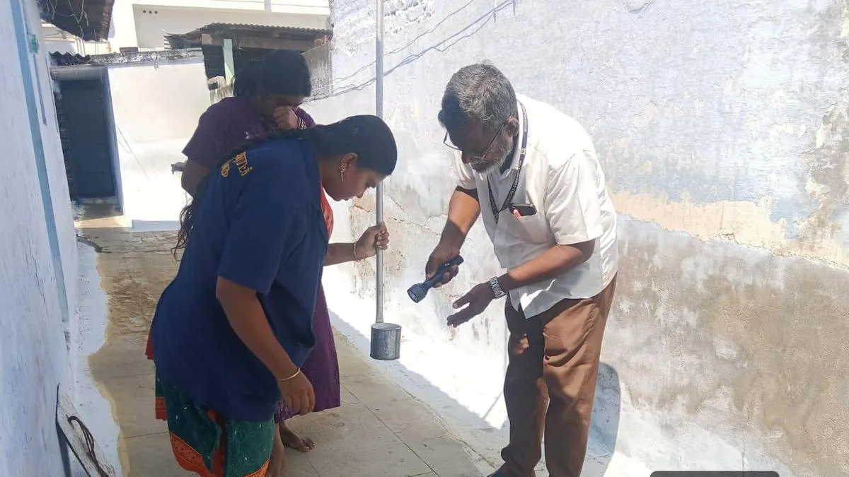 Erode Corporation extends DBC workers’ services by six months