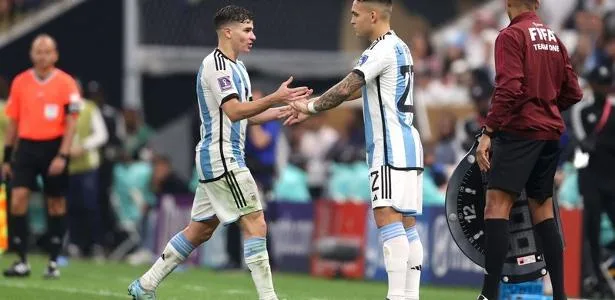 Com impasse por Álvarez, Barça ouve não da Inter por Lautaro, diz jornal