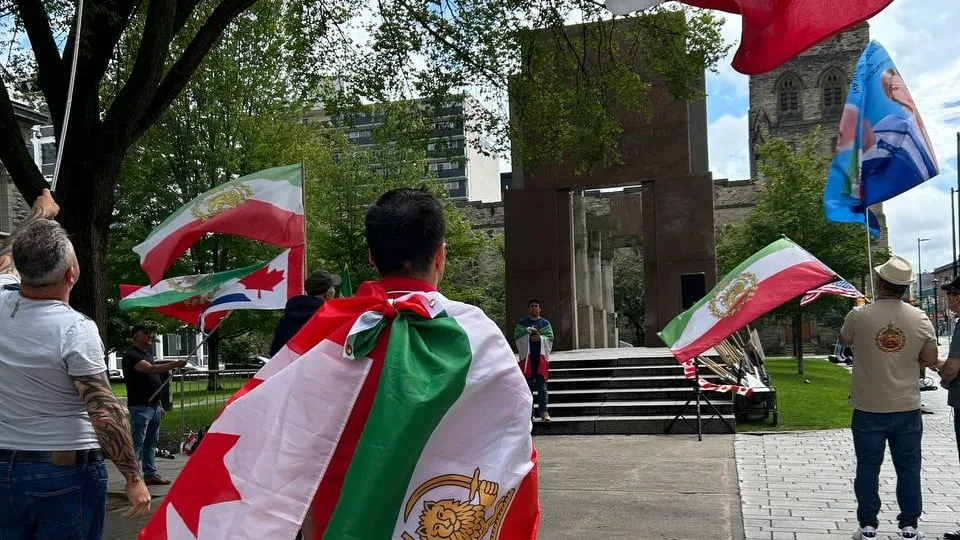 ‘I feel so betrayed’: Iranian conscripts in Canada face deportation threats over terrorist designation